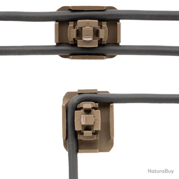 Guide c�bles WCK M-LOK FDE X6