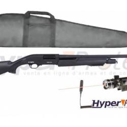 Pack Armsan RS-X1 + Housse + Laser