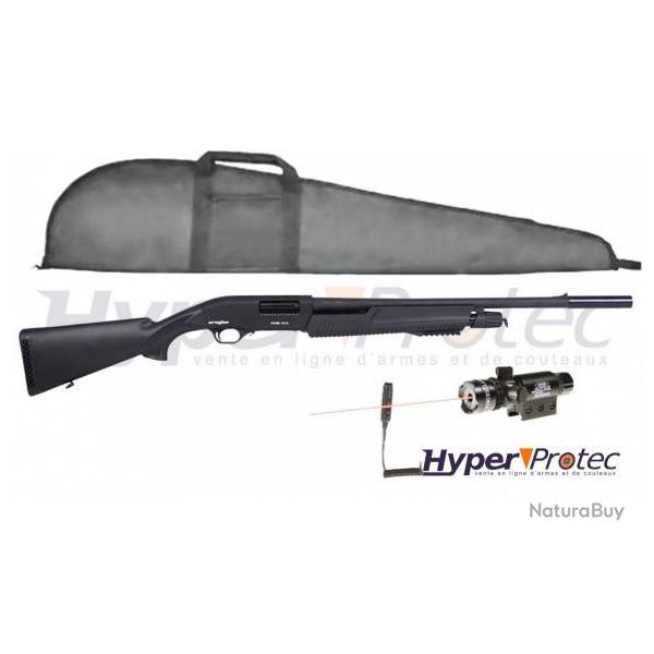 Pack Armsan RS-X1 + Housse + Laser