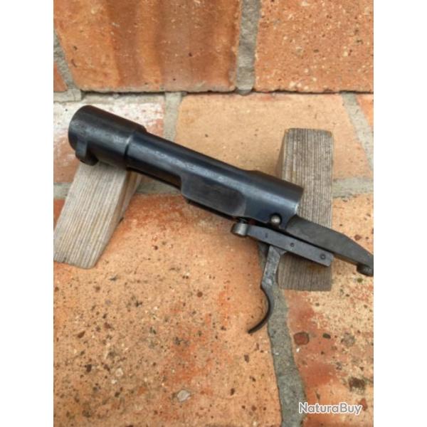 Bo�tier + d�tente CARCANO 1891