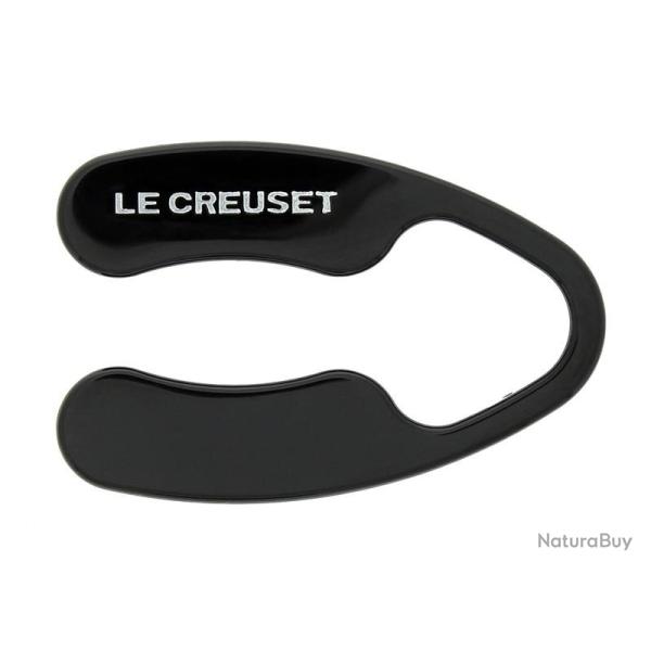 BEL2166 COUPE CAPSULE LE CREUSET SCREWPULL "FC100" NOIR NEUF
