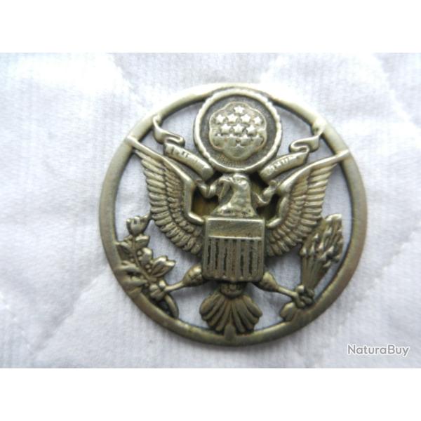 ancien insigne militaire US amricain de casquette USAF