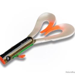 Leurre souple de p&ecirc;che LMAB drunk dancer carpe nostra 23cm