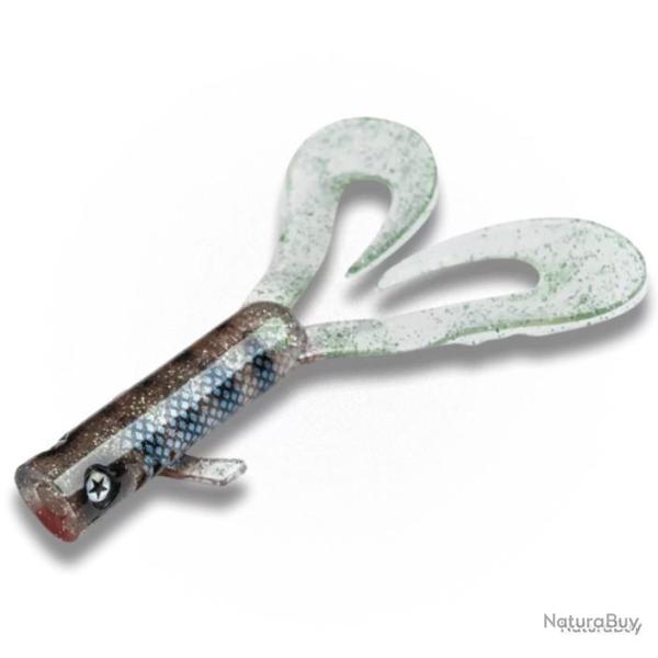 Leurre souple LMAB drunk Diamond danny 15cm