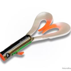 Leurre souple LMAB drunk carpe nostra 15cm