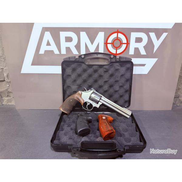 Occasion Smith & Wesson 686 Target Champion 357 Mag