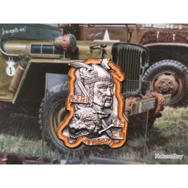 12� Compagnie du 92� RI DRAGO