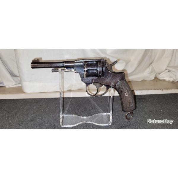 Support revolver 1887 nagant su�dois et husqvarna