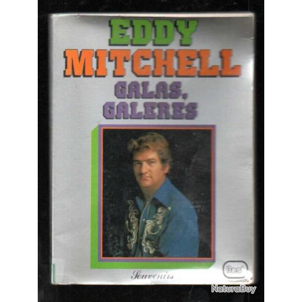 galas , gal�res d'eddy mitchell , vari�t� fran�aise
