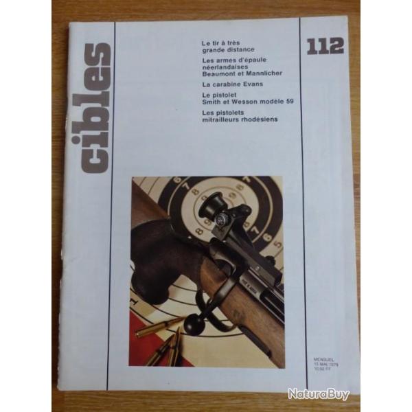 CIBLES N� 112