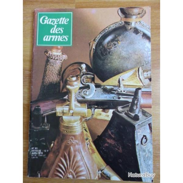 Gazette des armes N� 61