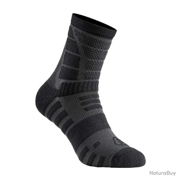 Chaussettes Impact 7" Summer gris b�ton 3942 Gris B�ton