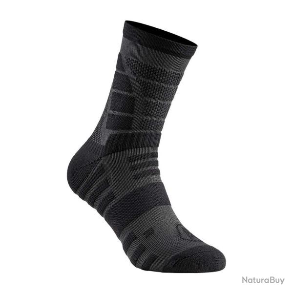 Chaussettes Impact 9" Summer gris b�ton  4346 Gris B�ton