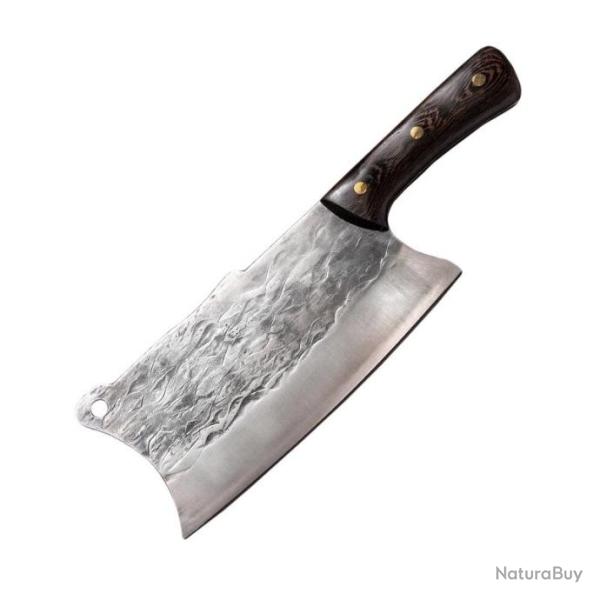 Couteau en acier  haute teneur en carbone -*Type 2 Slicing*