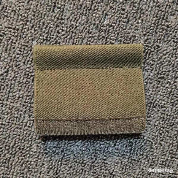 Pochette de transport de garrot tactique Multicam �lastique -*KAKI-*