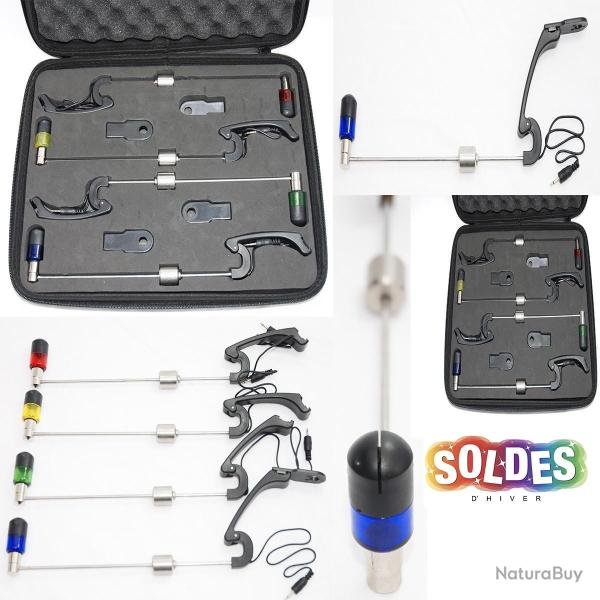 COFFRET 4 SWINGERS , BALANCIERS LUMINEUX