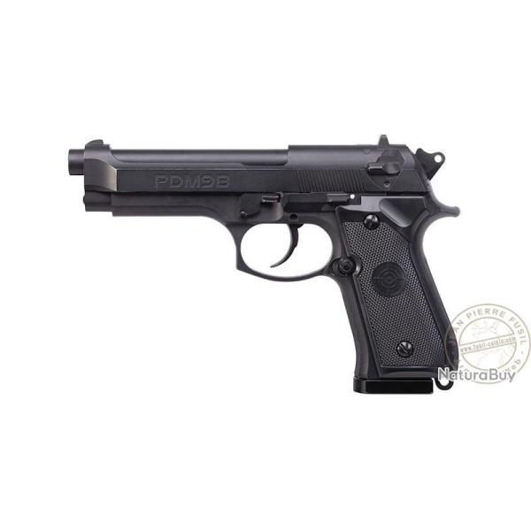 Pistolet � plomb CO2 4.5 mm Dual CROSMAN PDM9B (2,7 joules)