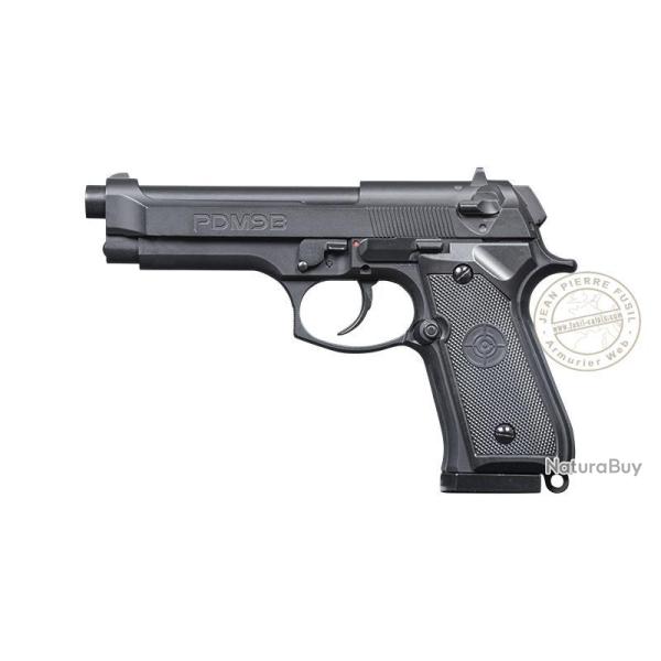 Pistolet � plomb CO2 4.5 mm Dual CROSMAN PDM9B (2,7 joules)