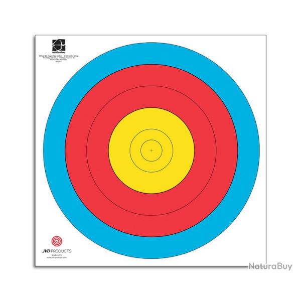 Blason Fita de 80 cm � 5 cercles