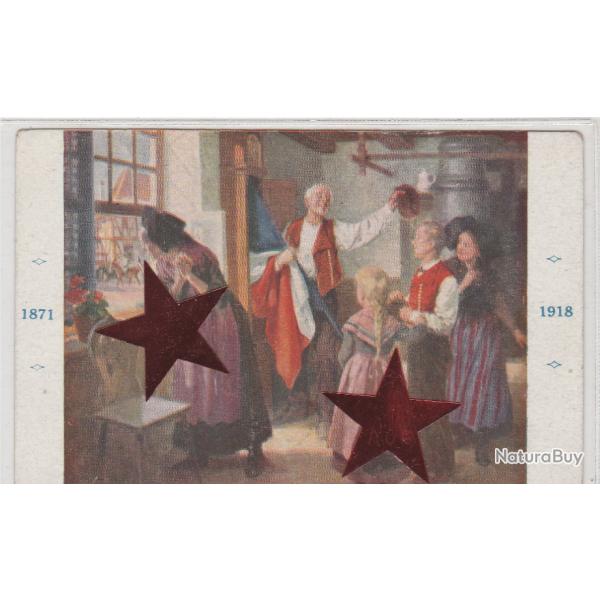 CPA -1871-1918 ALSACE LIB�R� DELIVRANCE MES ENFANTS NOUS POUVONS SORTIR - N� 110