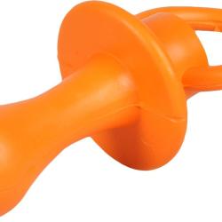 Jouet Rula T&eacute;tine Plusieurs couleurs orange fluo