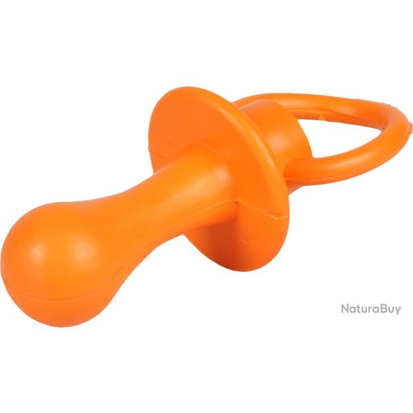 Jouet Rula T�tine Plusieurs couleurs orange fluo