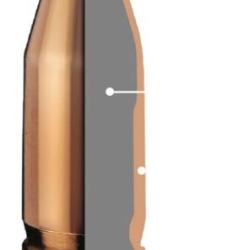 Munitions RWS calibre 308 Win KS 150gr - 9.7g x20