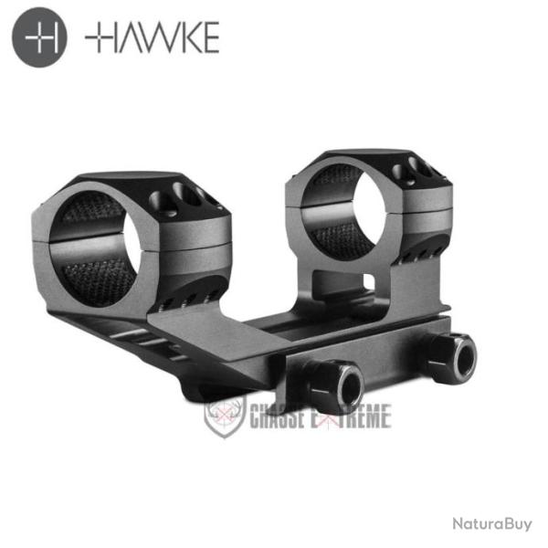 Colliers de Montage HAWKE Tactical Cantilever Weaver 1" Haut (1 Pi�ce)