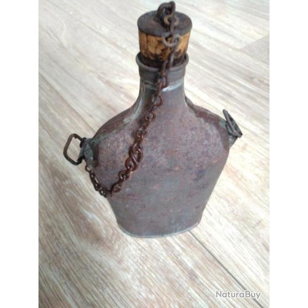 Gourde cavalerie type 1884