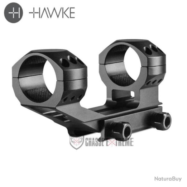 Colliers de Montage HAWKE Tactical Cantilever Weaver 30mm Haut (1 Pi�ce)