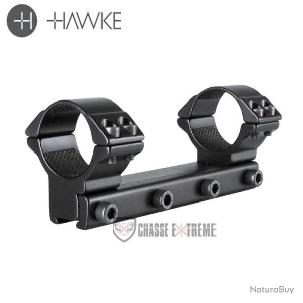Colliers de Montage HAWKE Match 9-11mm 30mm (1 Pi�ce) Haut