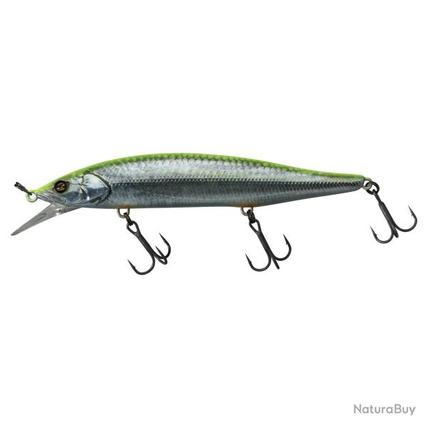 Poisson Nageur Illex RV Minnow 110 SP 11cm 16,3g RT Visible Roach