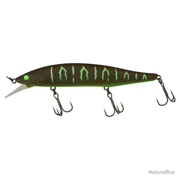 Poisson Nageur Illex RV Minnow 110 SP 11cm 16,3g Guripan Tiger