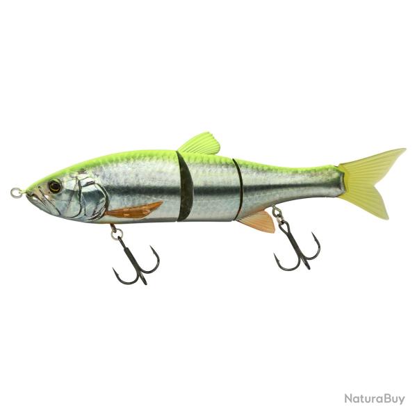 Poisson Nageur Illex Dowz Swimmer 220 SF 22cm 102g RT Visible Roach