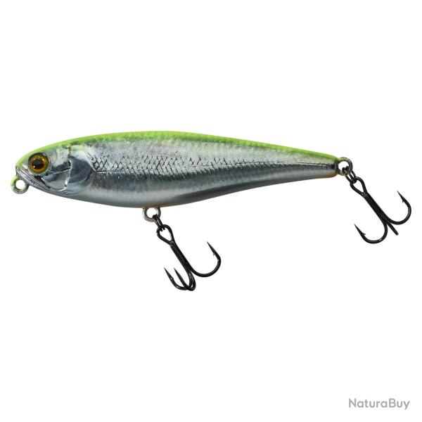 Poisson Nageur Illex Water Moccassin 75 7,5cm 9,4g RT Visible Roach