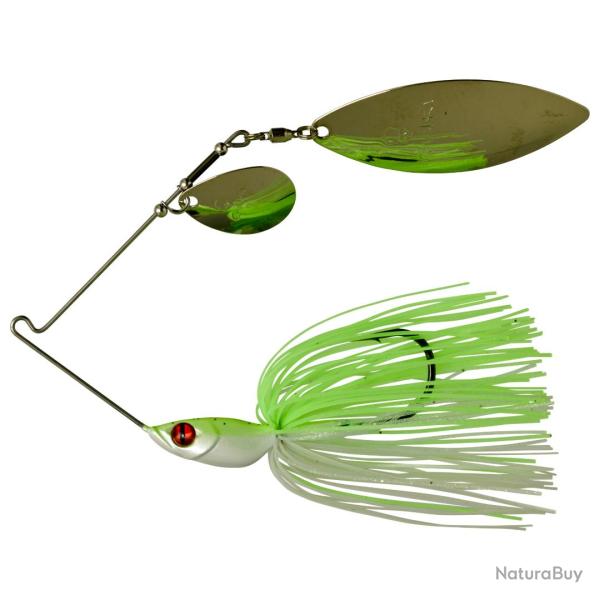 Spinnerbait Gunki Spinnaker 14g 14g Lemon Ice