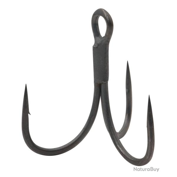 Hame�on Triple Gamakatsu G-Finesse Treble MH TGW NSC par 6 n�1/0