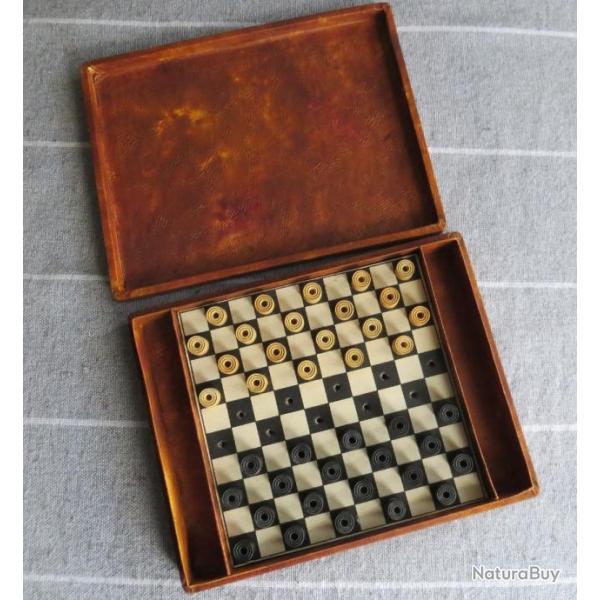 jeux de dames ancien