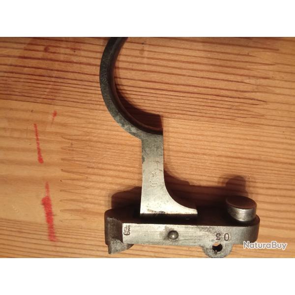 BELLE D�tente MAUSER G 98 bon �tat d usage avec marquages