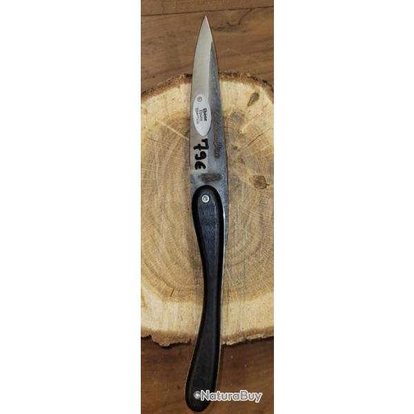 COUTEAU D'ICI en Eb�ne Fabrication Fran�aise