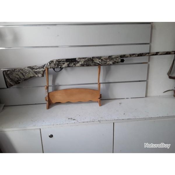 Fusil semi automatique Beretta BELLMONTE 1 MK2 cal.12/76 camo vieil can.76cm