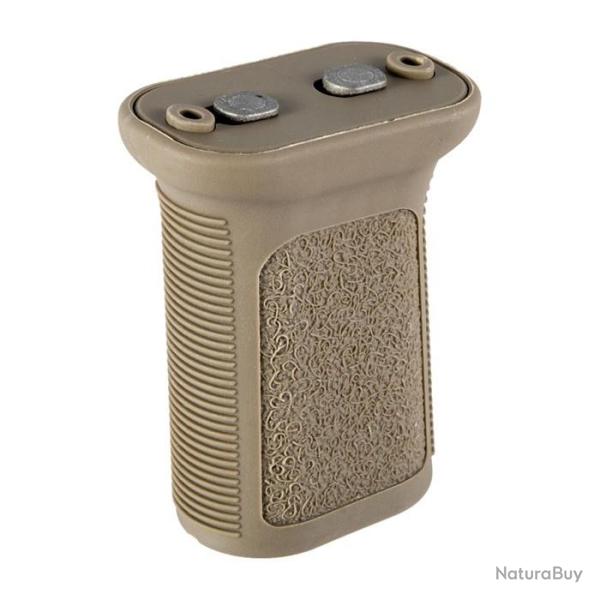 Poign�e verticale M-LOK BCM GUNFIGHTER MOD 3 VERTICAL GRIP SABLE