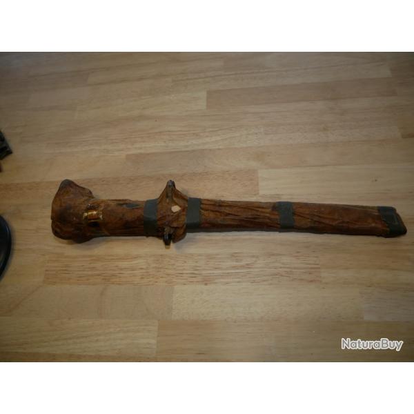 Ba�onnette de FSA 49/56 neuve de stock dans son emballage d'origine