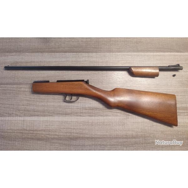 Superbe carabine takedown 9mm La Rafale brevet� SGDG excellent �tat pour collectionneur