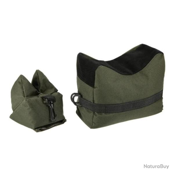 Sac de fusil de tir de sniper avant arrire -*army green*LIVRAISON GRATUITE !!!