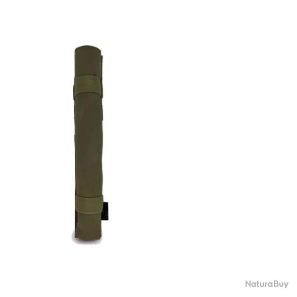 DulC4-Poudres � charge unique, kit d'outils � longue bande, sac MOLLE-* VERT*LIVRAISON GRATUITE !!!