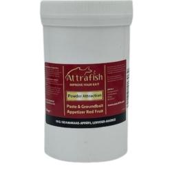 ATTRAFISH POWDER ATTRACTION PASTE & GROUNDBAIT APPETIZER RED FRUIT 150GR