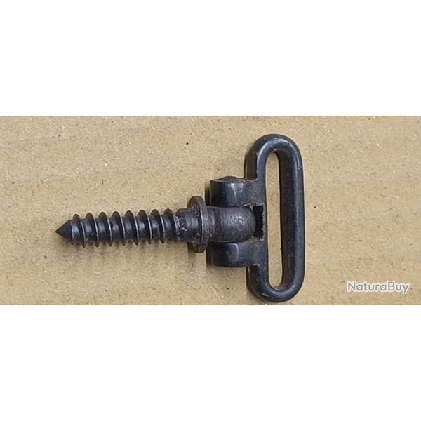 carabine Walther KKJ: grenadi�re - battant de crosse arri�re (1378)