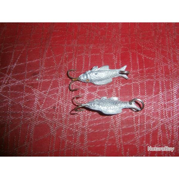 poisson d'tain petits