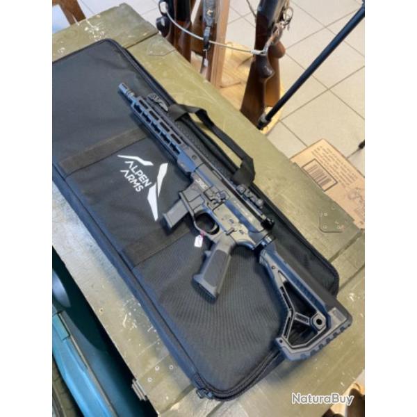 AR9 Alpen Arms STG9 cal 9x19. Cat�gorie B.